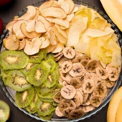 Dehydrated Fruits